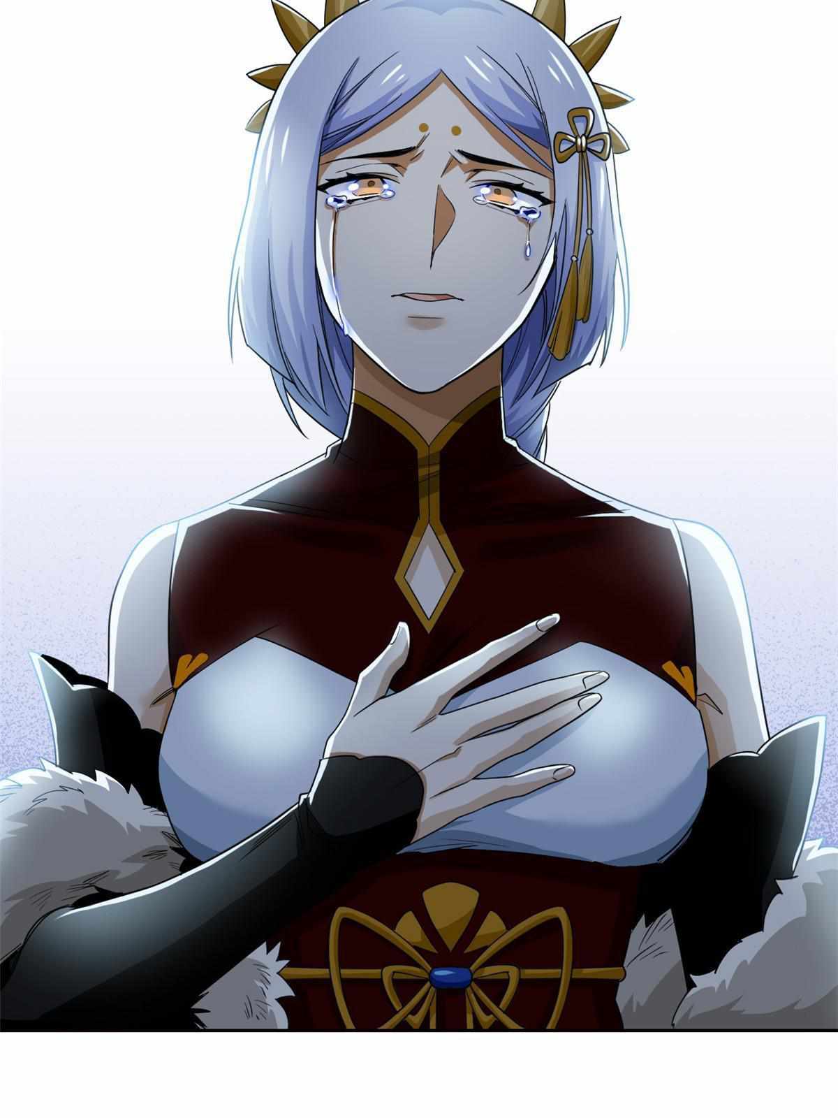 The Strong Man From The Mental Hospital chapter 167 page 5