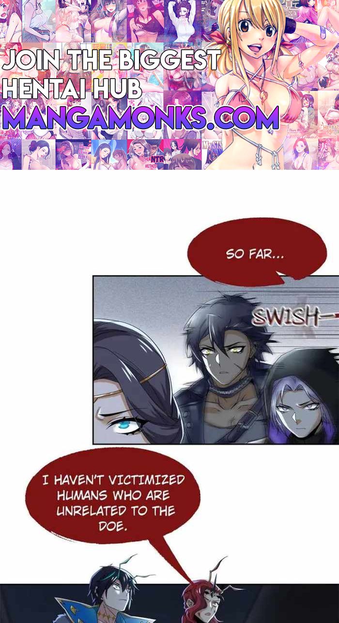 The Strong Man From The Mental Hospital chapter 169 page 1