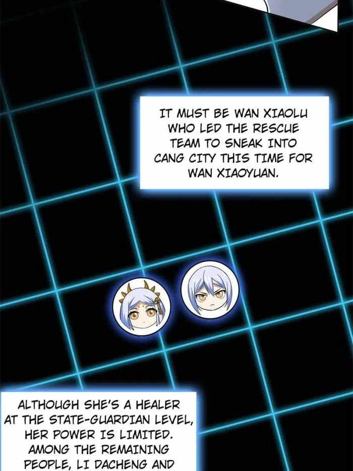 The Strong Man From The Mental Hospital chapter 169 page 14