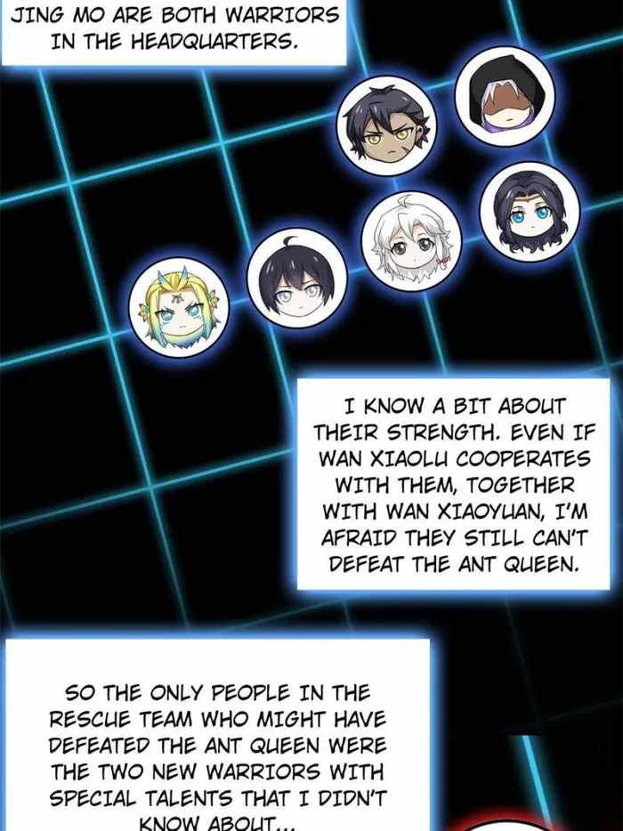 The Strong Man From The Mental Hospital chapter 169 page 15