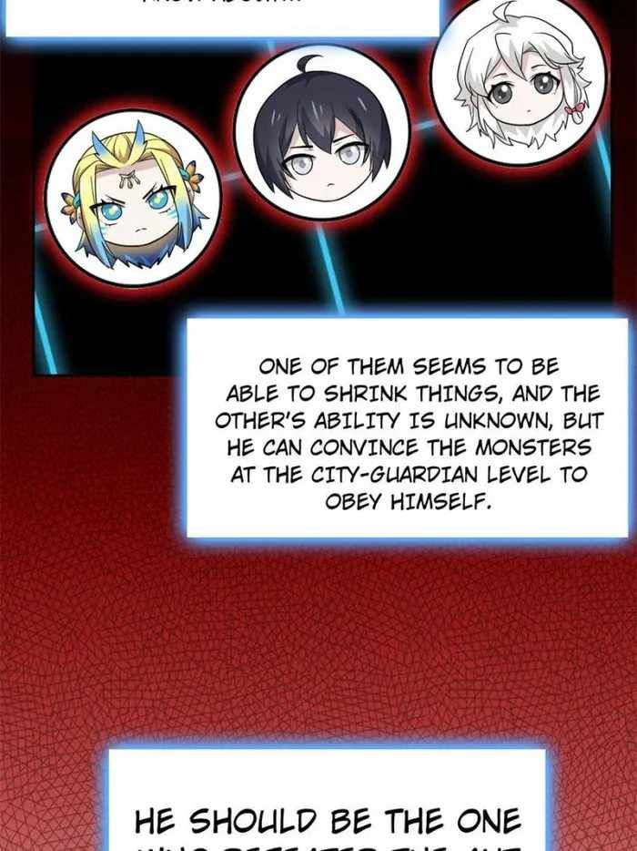 The Strong Man From The Mental Hospital chapter 169 page 16