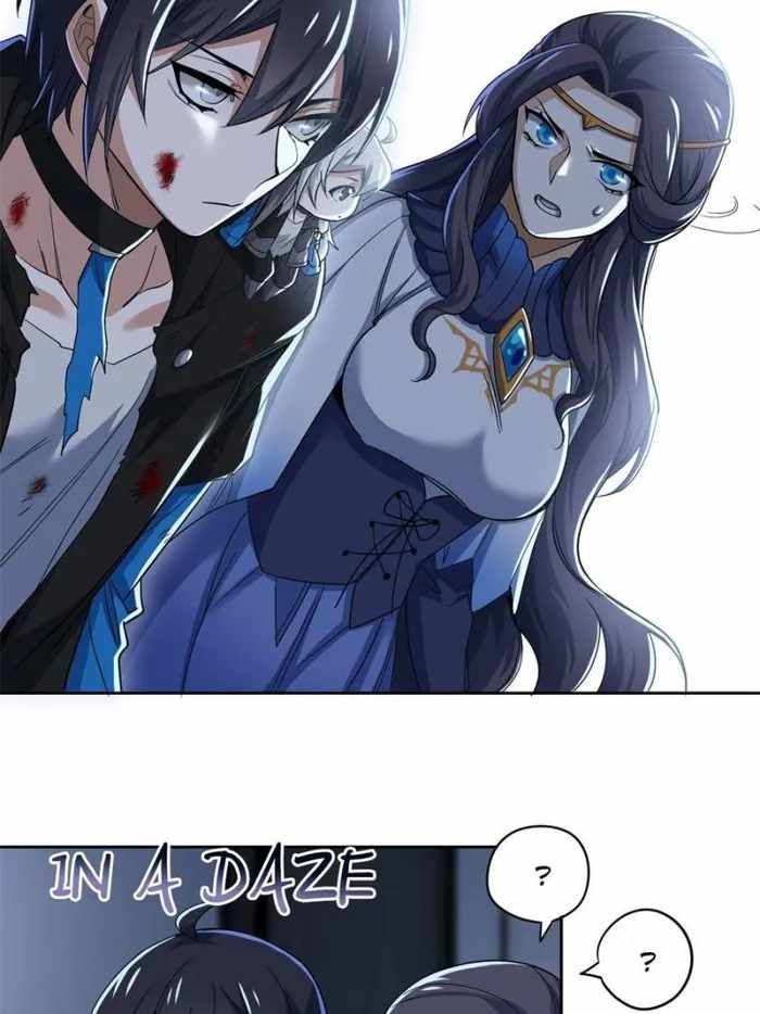 The Strong Man From The Mental Hospital chapter 169 page 18