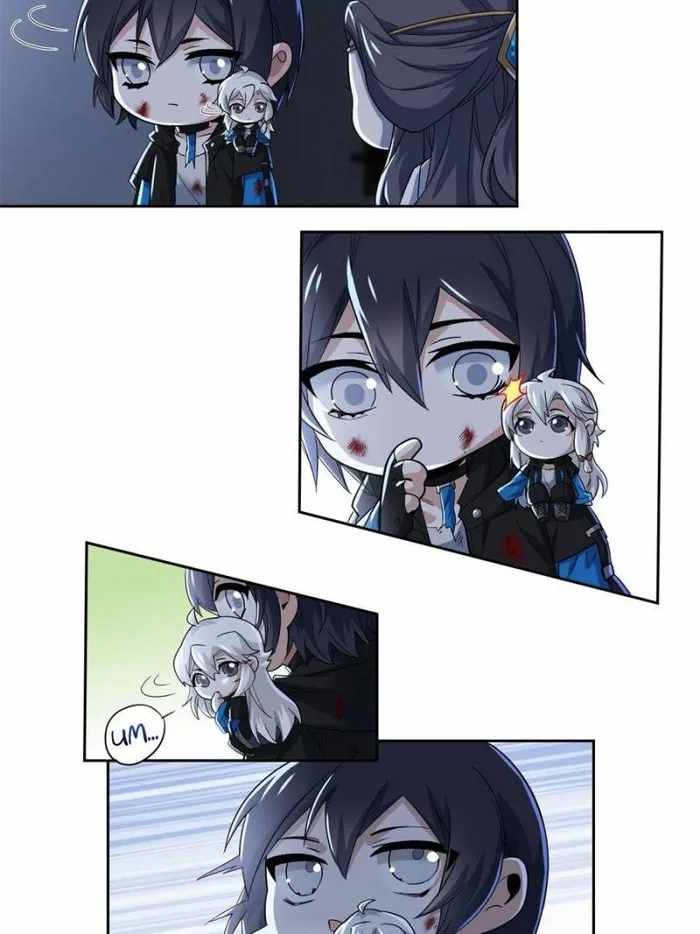 The Strong Man From The Mental Hospital chapter 169 page 19