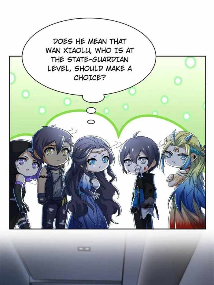 The Strong Man From The Mental Hospital chapter 169 page 21