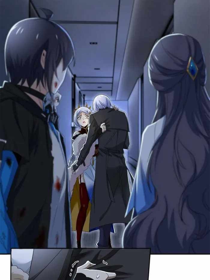 The Strong Man From The Mental Hospital chapter 169 page 22