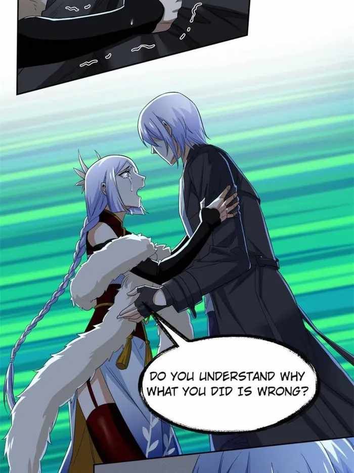 The Strong Man From The Mental Hospital chapter 169 page 23