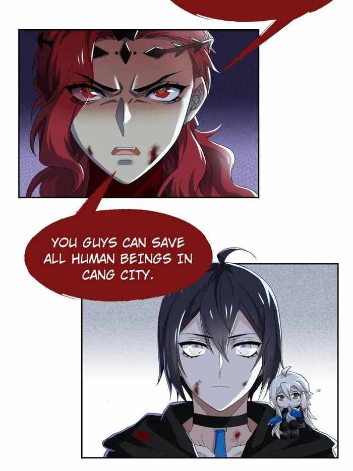 The Strong Man From The Mental Hospital chapter 169 page 3