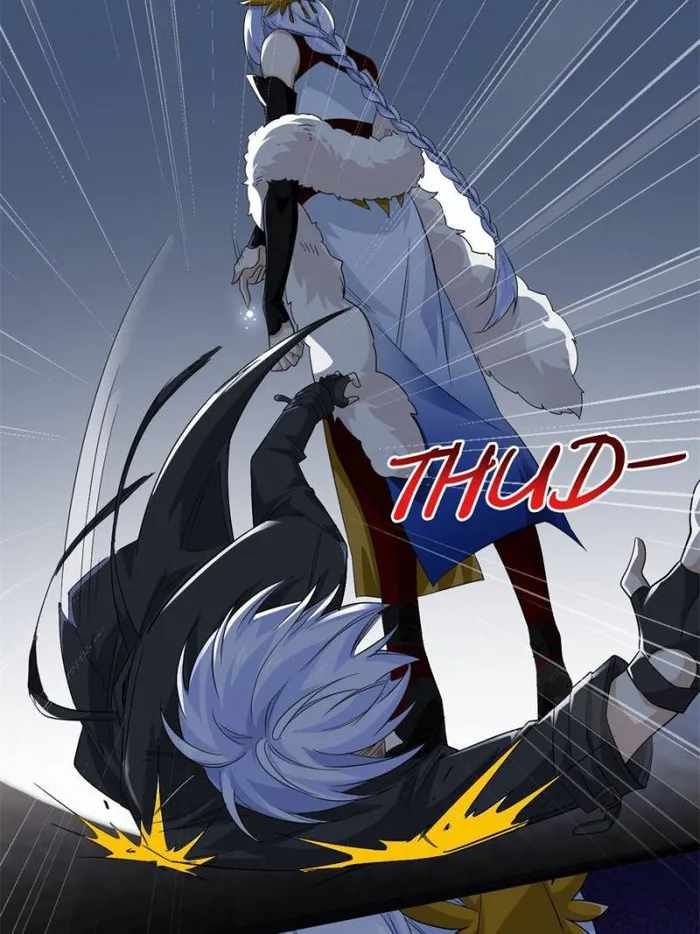 The Strong Man From The Mental Hospital chapter 169 page 30