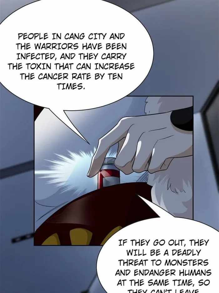 The Strong Man From The Mental Hospital chapter 169 page 32