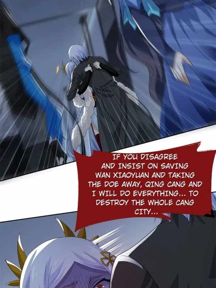 The Strong Man From The Mental Hospital chapter 169 page 8