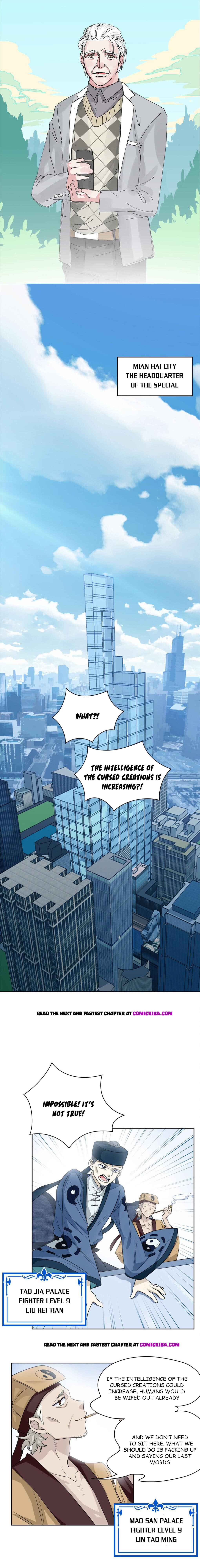 The Strong Man From The Mental Hospital chapter 17 page 2