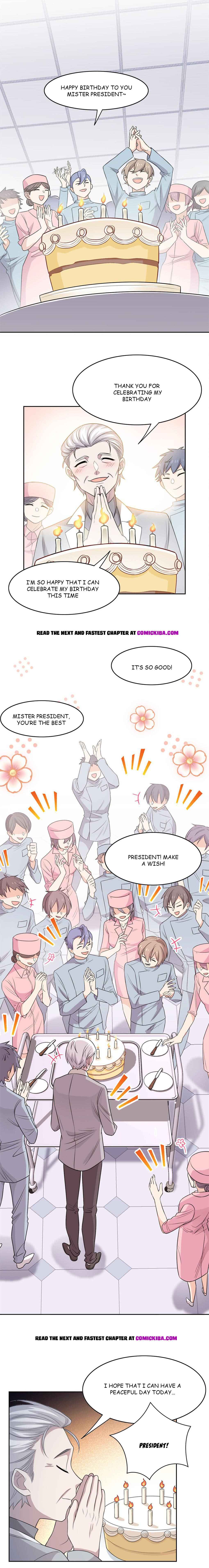 The Strong Man From The Mental Hospital chapter 17 page 6