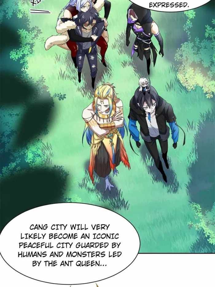 The Strong Man From The Mental Hospital chapter 170 page 10