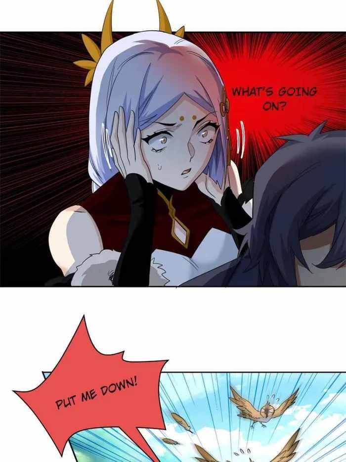 The Strong Man From The Mental Hospital chapter 170 page 11