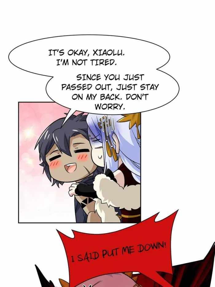 The Strong Man From The Mental Hospital chapter 170 page 13