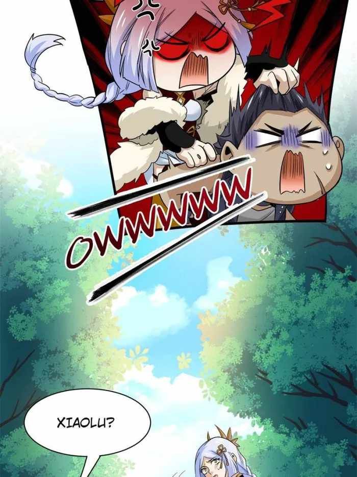 The Strong Man From The Mental Hospital chapter 170 page 14