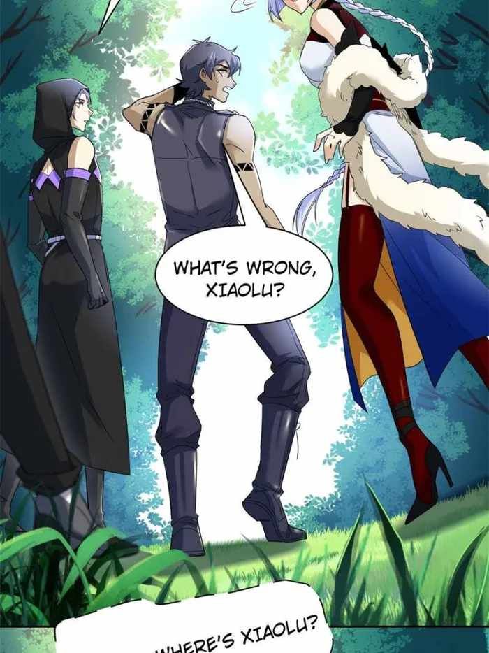 The Strong Man From The Mental Hospital chapter 170 page 15