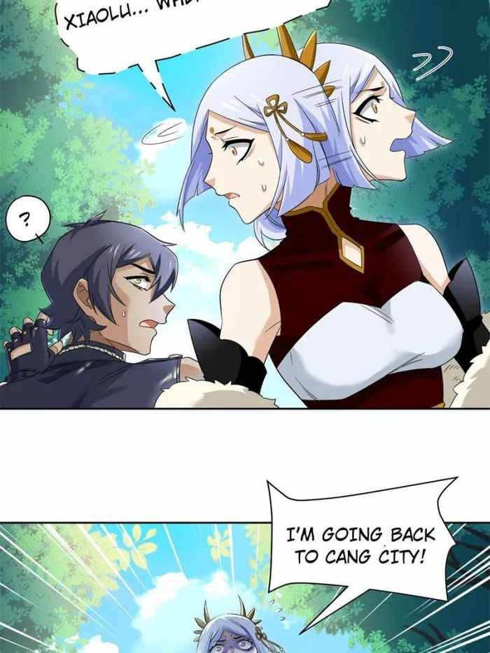 The Strong Man From The Mental Hospital chapter 170 page 16