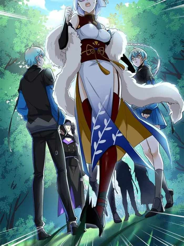 The Strong Man From The Mental Hospital chapter 170 page 17