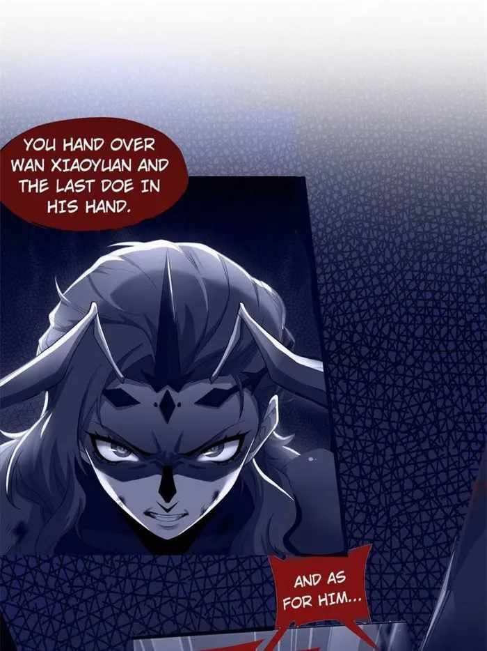 The Strong Man From The Mental Hospital chapter 170 page 19