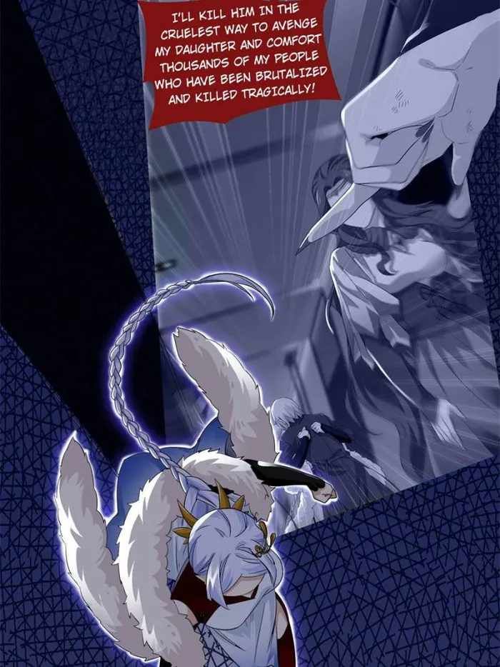 The Strong Man From The Mental Hospital chapter 170 page 20