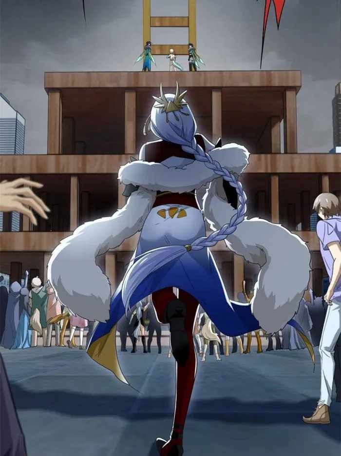 The Strong Man From The Mental Hospital chapter 170 page 27