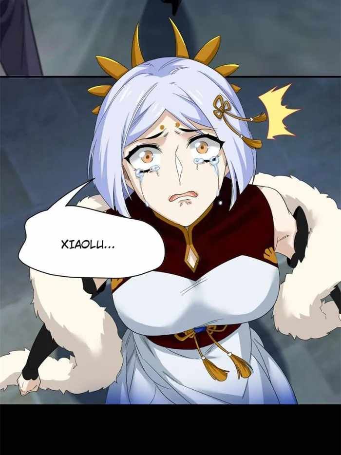 The Strong Man From The Mental Hospital chapter 170 page 28