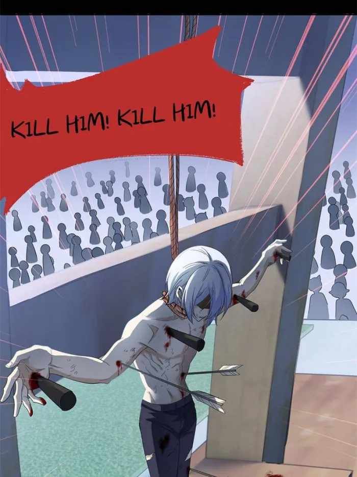 The Strong Man From The Mental Hospital chapter 170 page 29