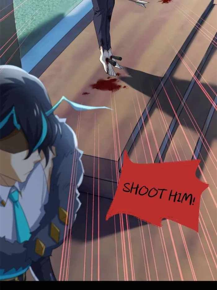 The Strong Man From The Mental Hospital chapter 170 page 30