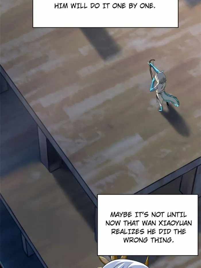 The Strong Man From The Mental Hospital chapter 170 page 33