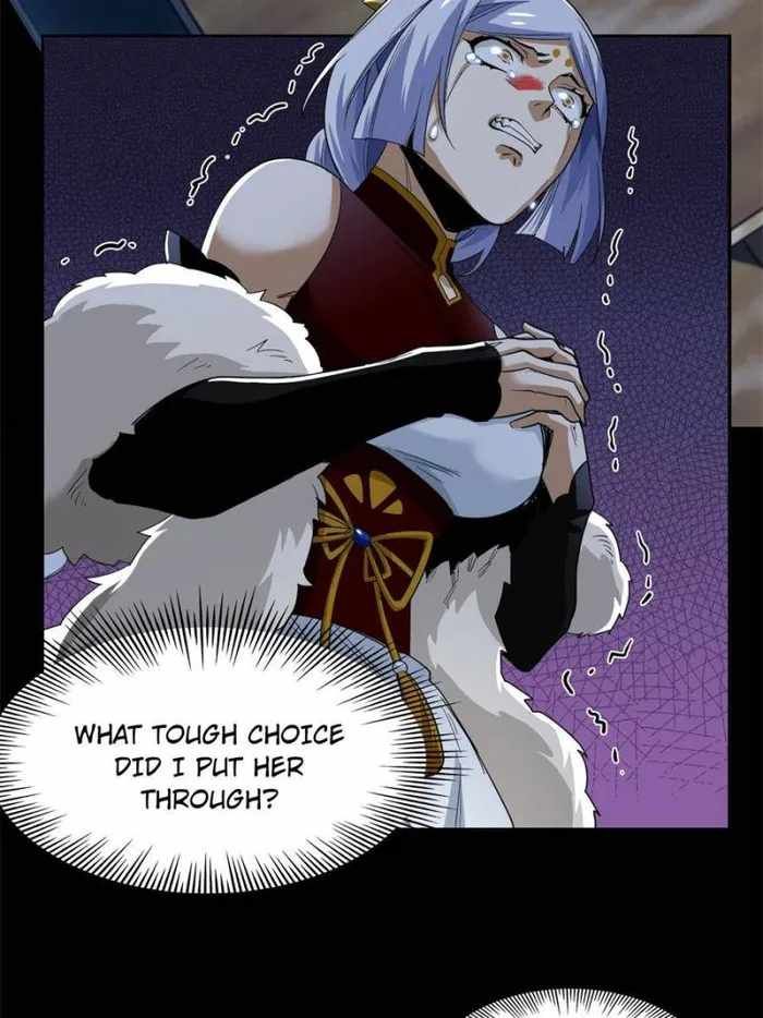 The Strong Man From The Mental Hospital chapter 170 page 34