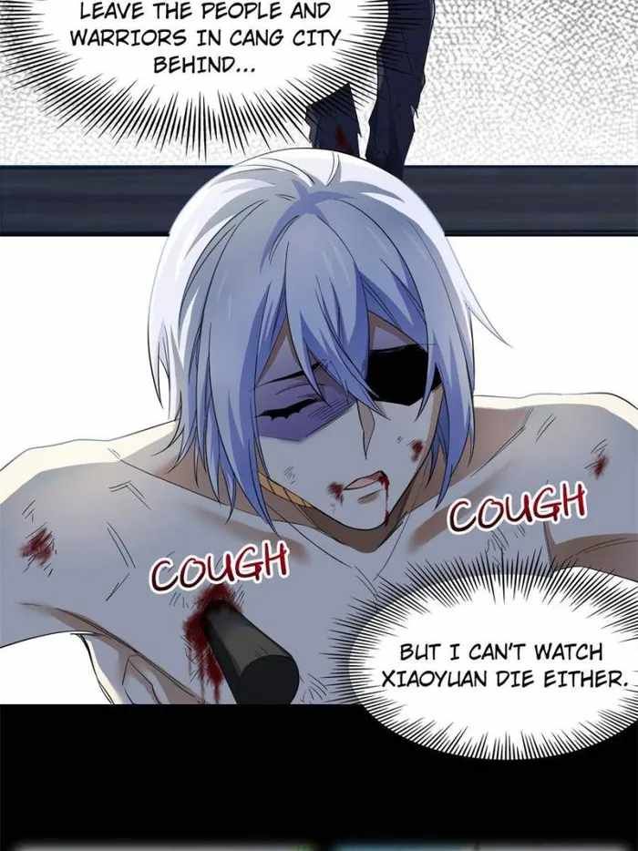 The Strong Man From The Mental Hospital chapter 170 page 36