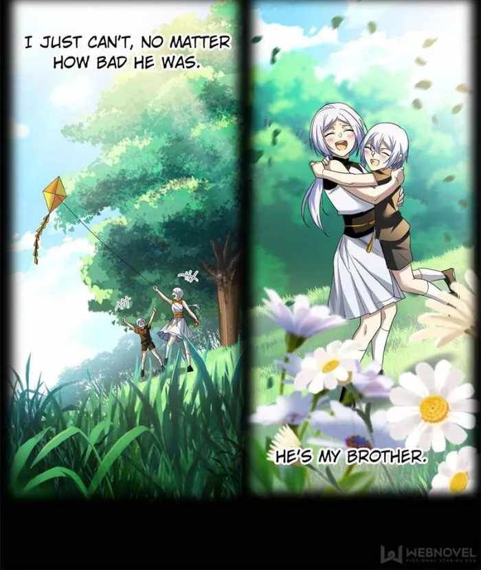 The Strong Man From The Mental Hospital chapter 170 page 37