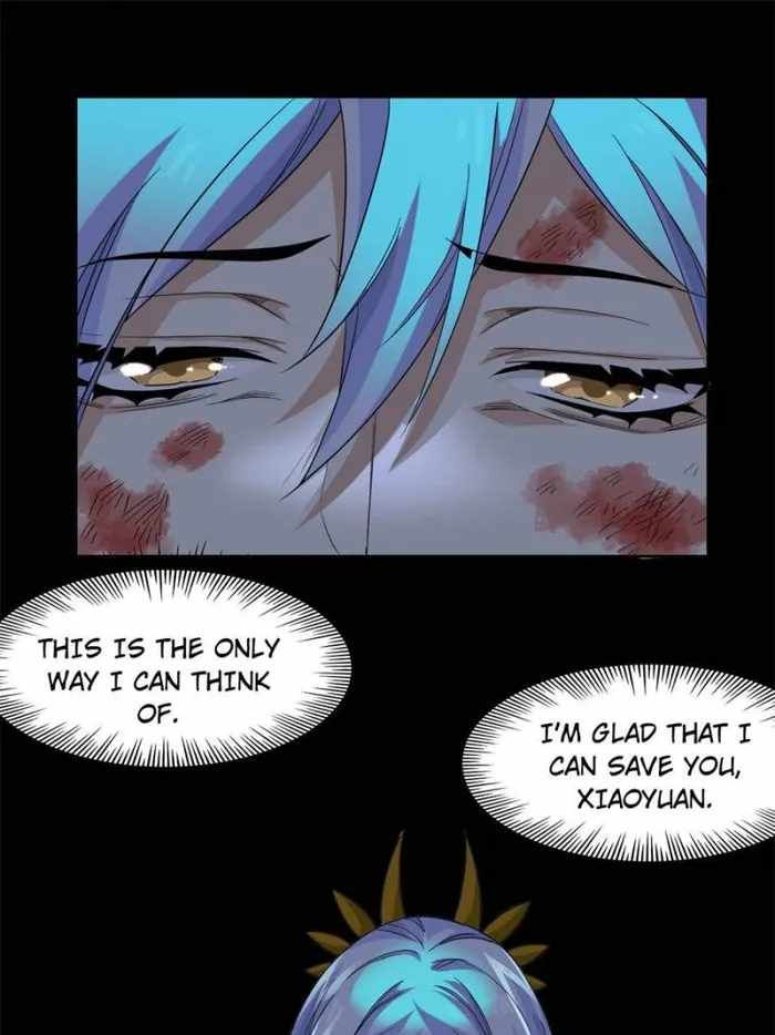 The Strong Man From The Mental Hospital chapter 170 page 38