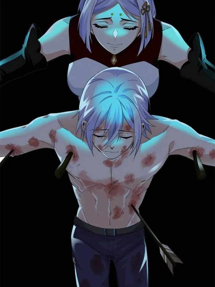 The Strong Man From The Mental Hospital chapter 170 page 39