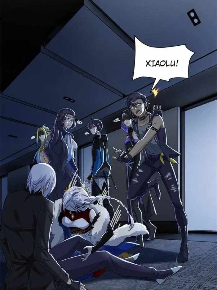 The Strong Man From The Mental Hospital chapter 170 page 4