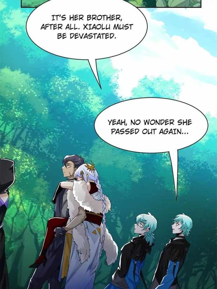 The Strong Man From The Mental Hospital chapter 170 page 43