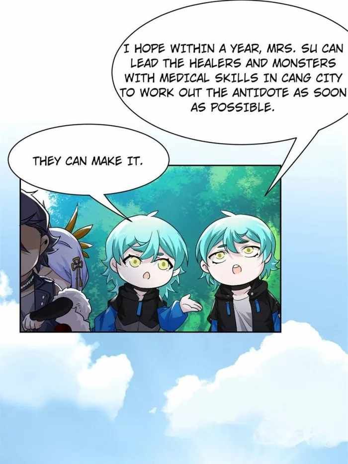 The Strong Man From The Mental Hospital chapter 170 page 46