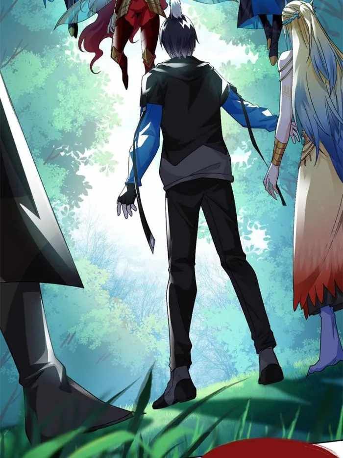 The Strong Man From The Mental Hospital chapter 170 page 48