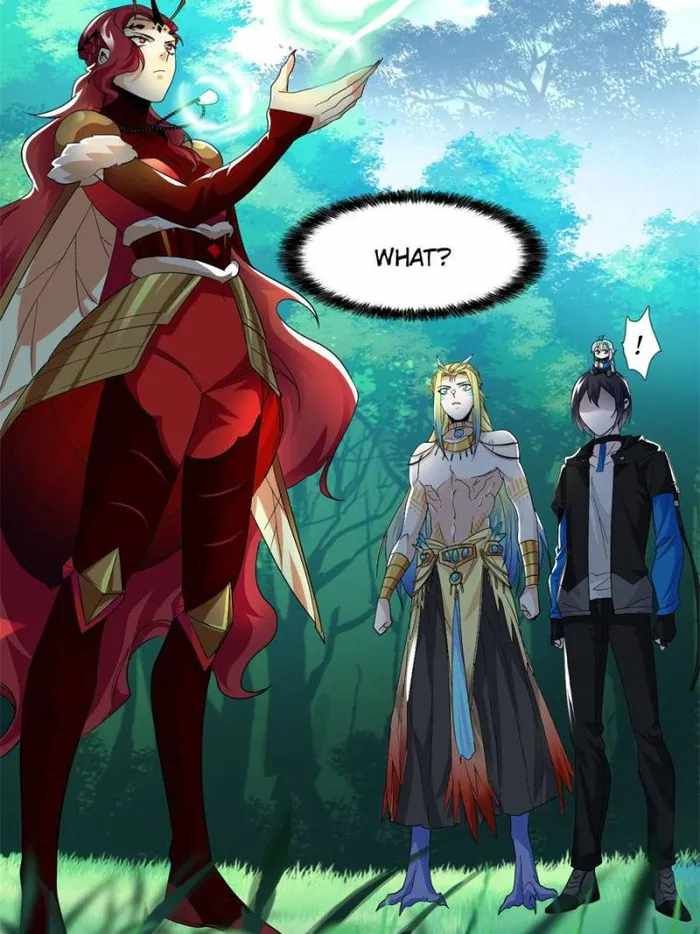 The Strong Man From The Mental Hospital chapter 170 page 52