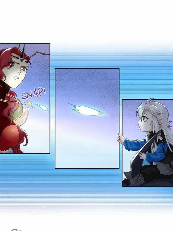 The Strong Man From The Mental Hospital chapter 170 page 57