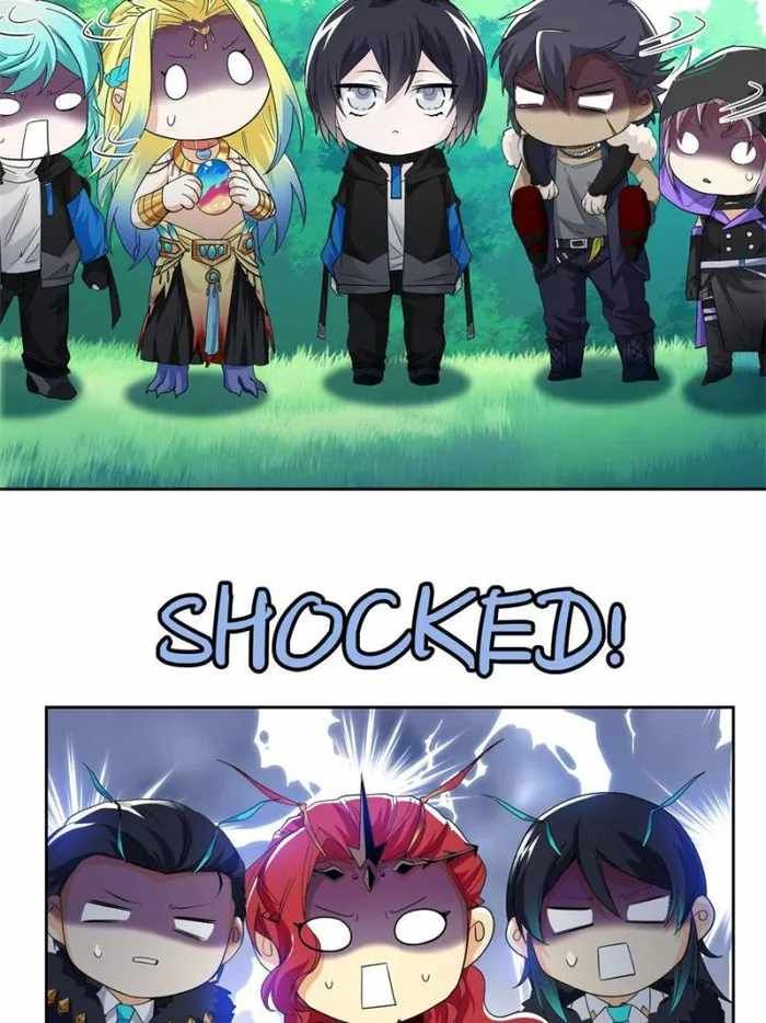 The Strong Man From The Mental Hospital chapter 170 page 59