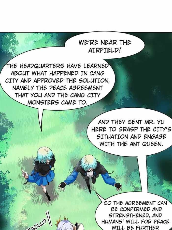 The Strong Man From The Mental Hospital chapter 170 page 9