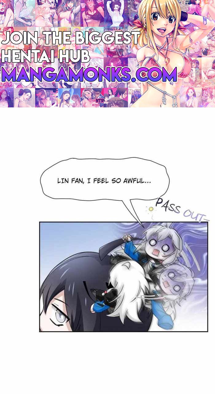 The Strong Man From The Mental Hospital chapter 171 page 1