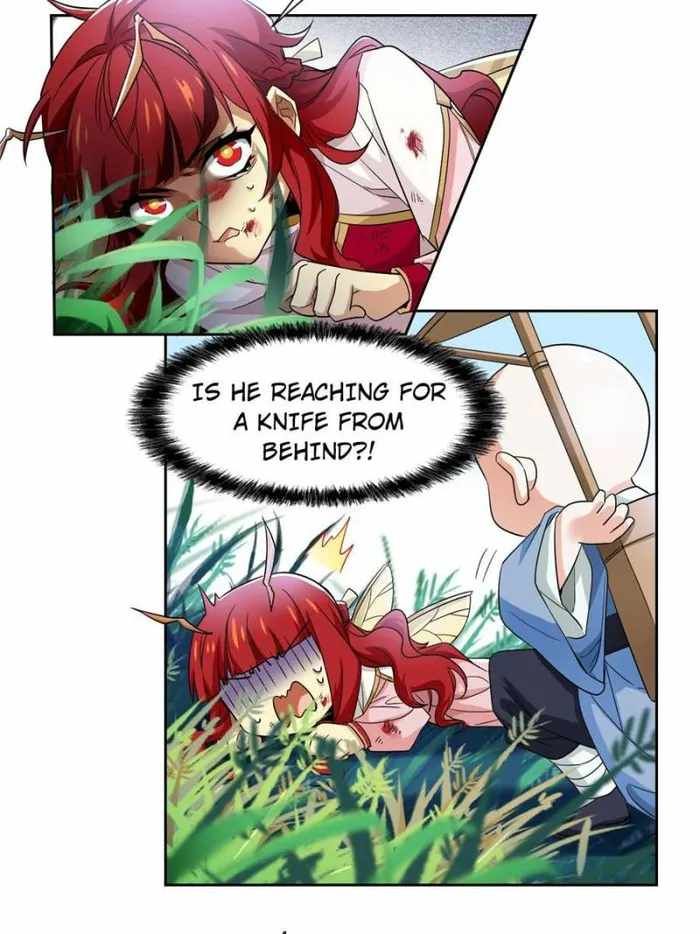 The Strong Man From The Mental Hospital chapter 171 page 19