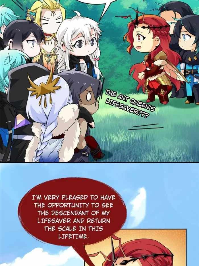 The Strong Man From The Mental Hospital chapter 171 page 34