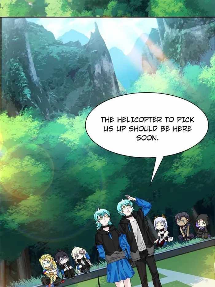 The Strong Man From The Mental Hospital chapter 171 page 47