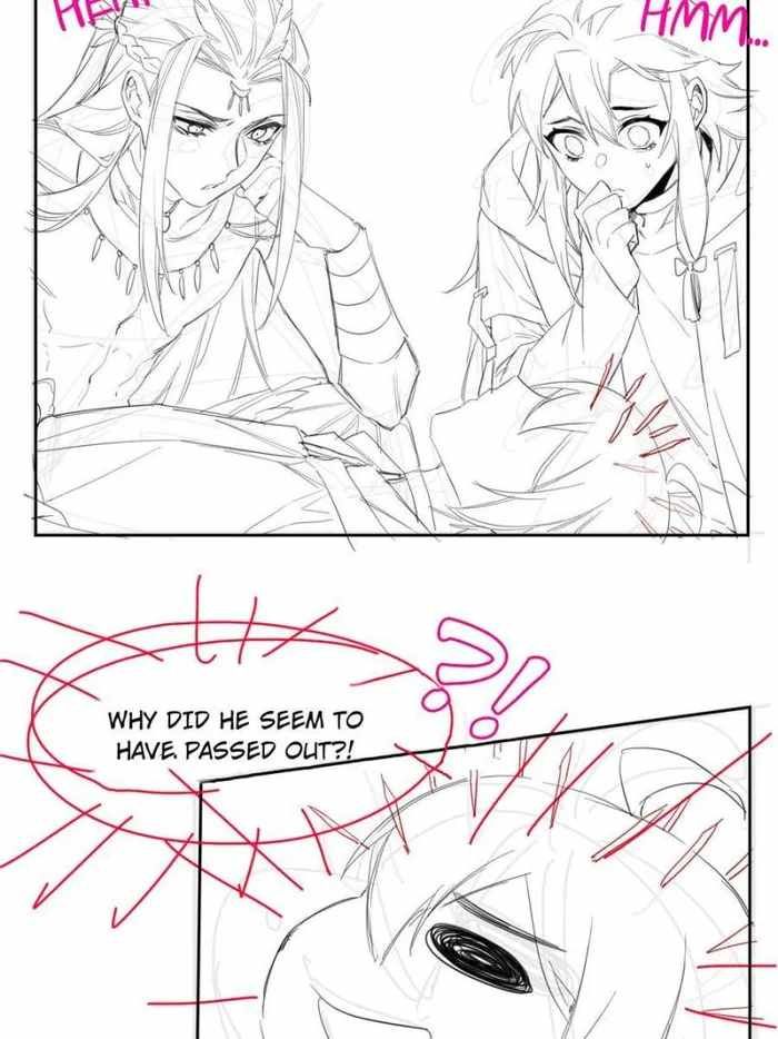 The Strong Man From The Mental Hospital chapter 171 page 53