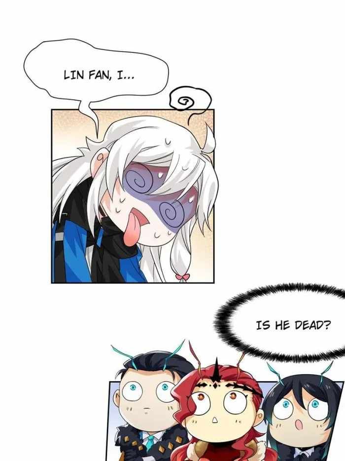 The Strong Man From The Mental Hospital chapter 171 page 7