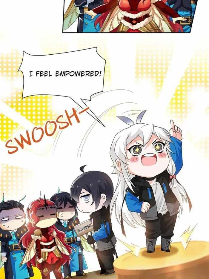 The Strong Man From The Mental Hospital chapter 171 page 8